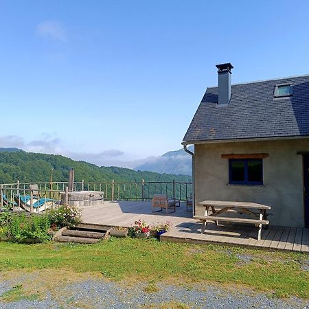 Le Panoramique Villa Campan Exterior foto